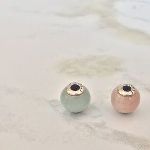 Pandora bracelet charms